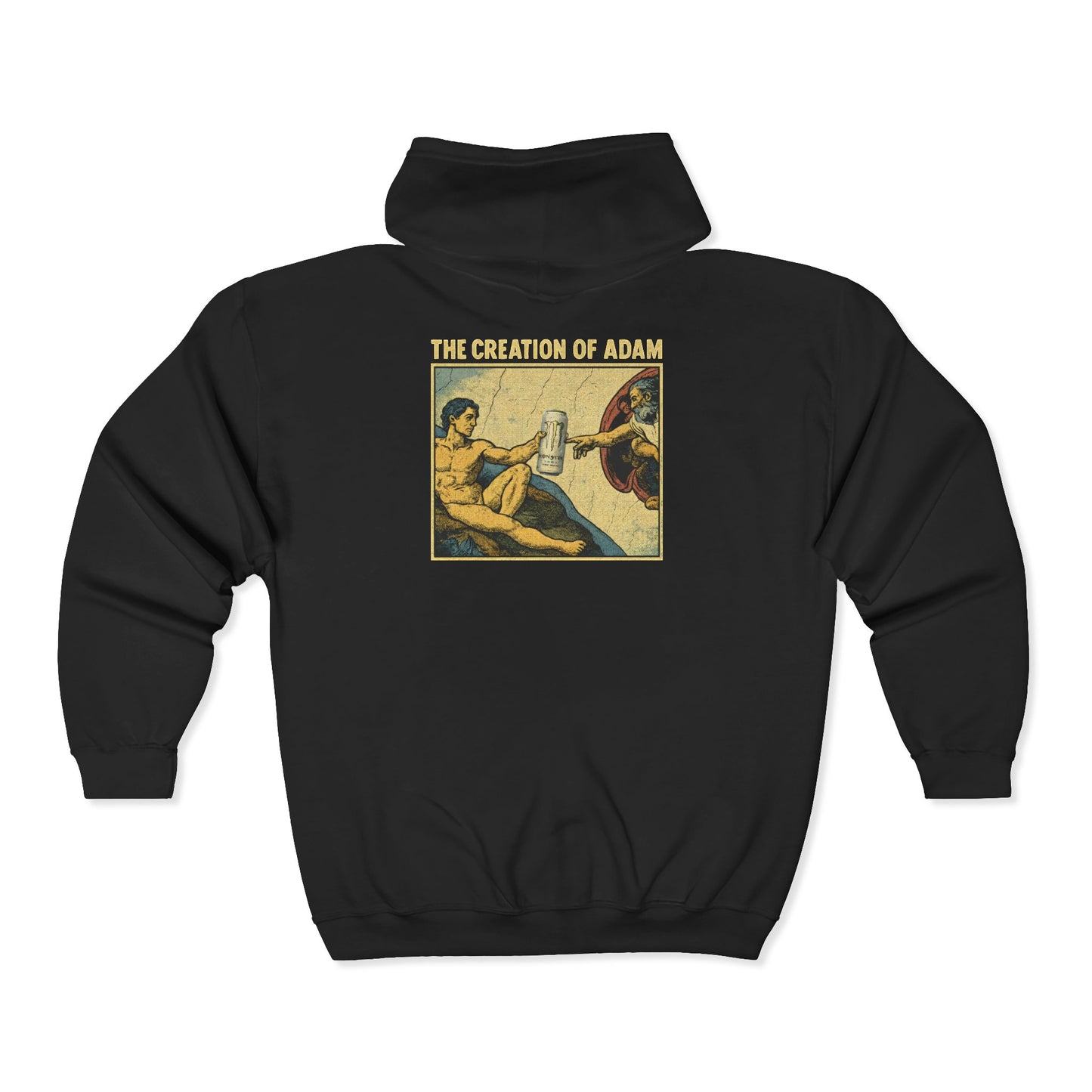 Unisex Heavy Blend™ Full Zip Hooded Sweatshirt